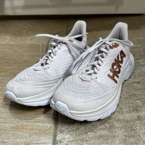 Hoka One One | Mach 5 White/Copper